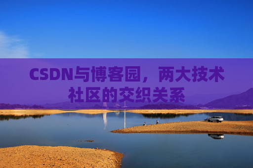 CSDN与博客园，两大技术社区的交织关系